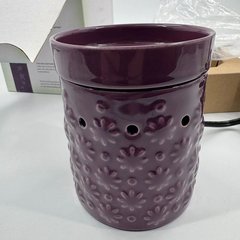Scentsy traditional flame